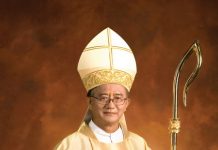 พระสังฆราช ยอแซฟ พิบูลย์ วิสิฐนนทชัย