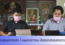ช่วงกิจกรรมค่ำ ค่ายเยาวชนออนไลน์ 2021
